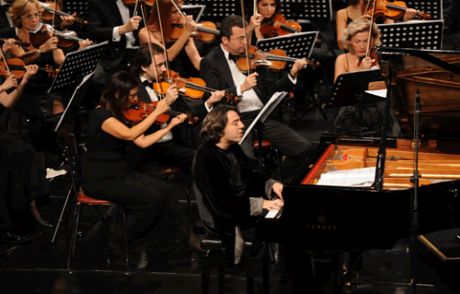 Fazıl Say Arabeske 'yavşaklık' Dedi