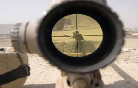 Pkk 3 Keskin Nişancı Kiraladı Uyarısı!