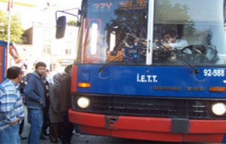 İett'den Yeni Paso Açıklaması