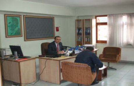 Yenice'de Belediye İşçilerine Müjde