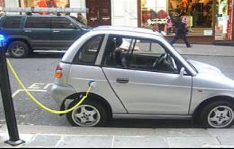 İstanbul'da Elektrikli Devrim