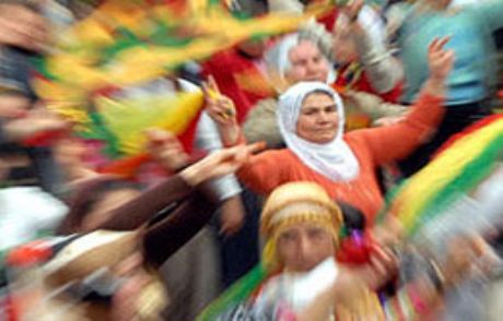 Chp Heyetine Bdp'yi Adres Gösterdi