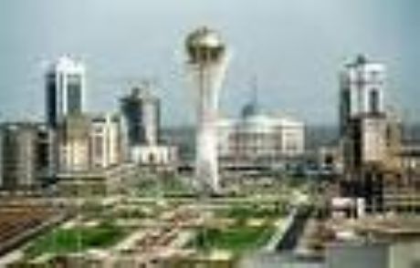 Astana’nın Altyapısına 8 Milyar Tenge