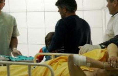 Ankara'da Aşırı Hız 6 Kişi Yaralandı