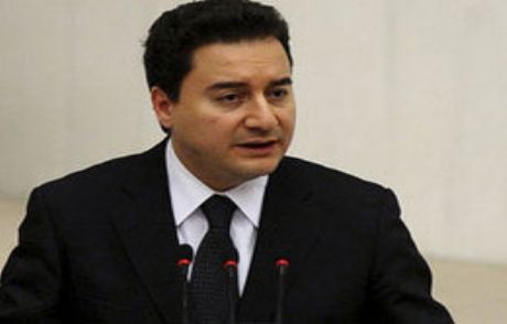 Bakan Babacan'dan İşsizlik İtirafı