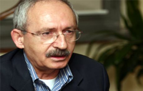 Kılıçdaroğlu Yolda Mahsur Kaldı