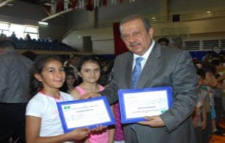 Bahçelievler'de Yaz Okulu Coşkusu