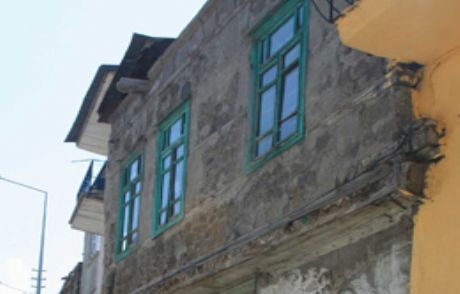 Erzurum Evleri Tarihe Gömülüyor