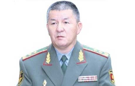 Kırgızistan Bakanı İsakov İstifa Ediyor