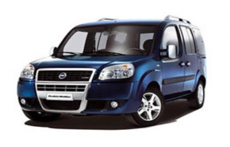 Fiat Doblo'nun Gurur Günü