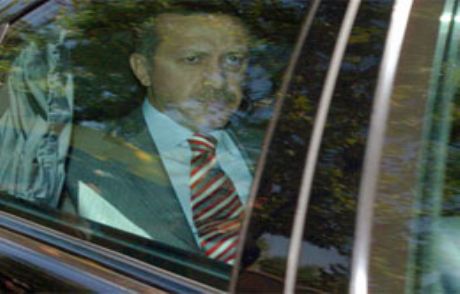 Başbakan Erdoğan İstanbul'a Gitti