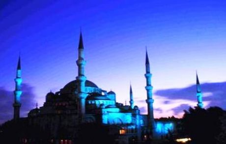 Berat Kandiliniz Mübarek Olsun