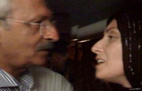 Şehit Eşi Kılıçdaroğlu'nu Şoke Etti