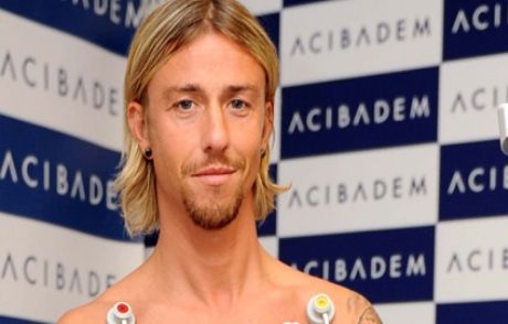 Guti Sağlık Kontrolünden Geçti