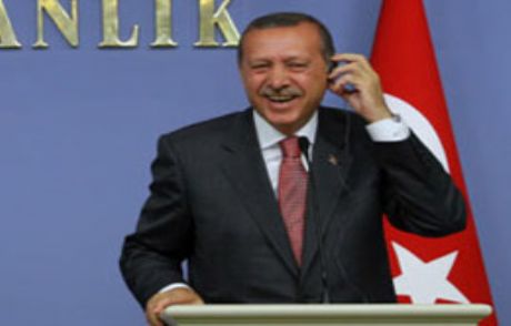 Erdoğan'a Kahkaha Attıran Soru