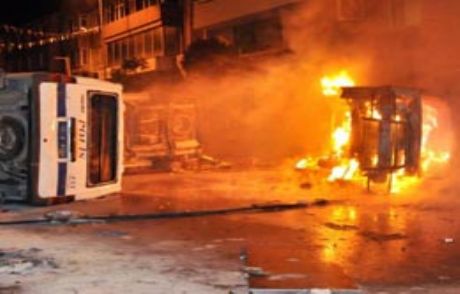 İnegöl'de Her Şey O Sollamayla Başladı