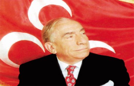 Yazıcıoğlu Ve Türkeş'in 30 Yıllık Sırrı