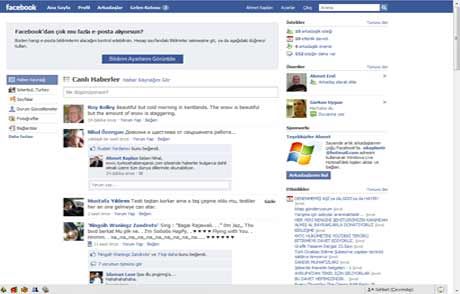 Facebook Hacklendi !