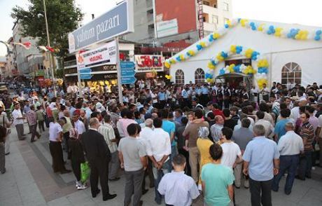 Sultanbeyli'de Bir İlk
