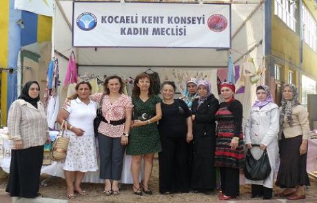 Bayanların Mutfakları Şenlenecek