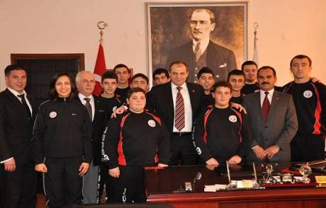 Süper Lige Hazırız