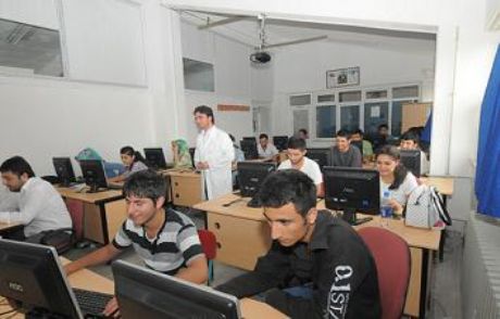 İşkur Destekli Kurslar Devam Ediyor