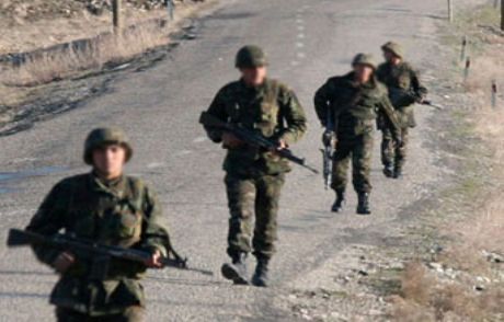 Flaş! Tokat'ta Çatışma!