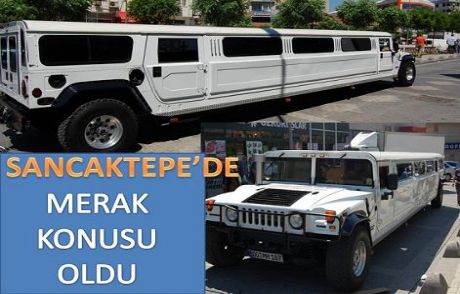 Sancakteepe'de Merak Konusu Oldu