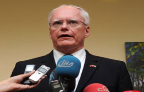 Abd'li Elçiden Arabuluculuk Sözleri