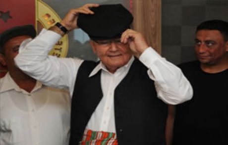 Baykal'ın Orucunu Davutoğlu Bozdu