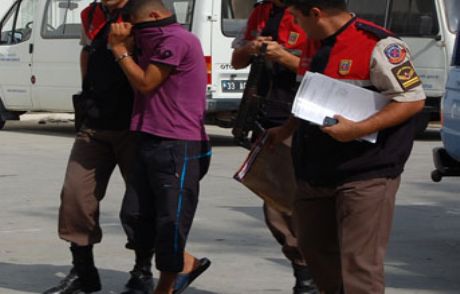 Hırsız Külkedisi Gibi Yakalandı