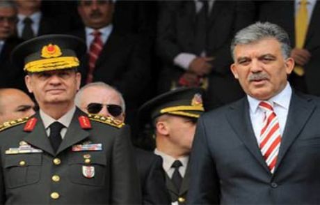 Köşk'te Sürpriz Görüşme