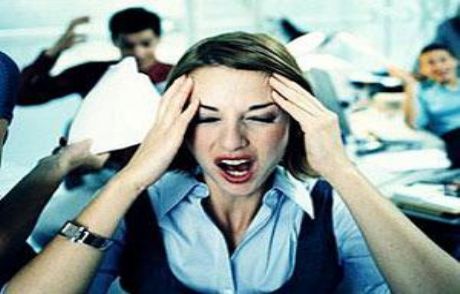 Ofis Hastalığı'na Dikkat!