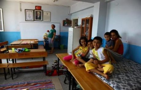 İlköğretim Okulunda Tatil İmkanı