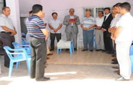 Mardin'de Çok İlginç Bir Mevlit Okutuldu