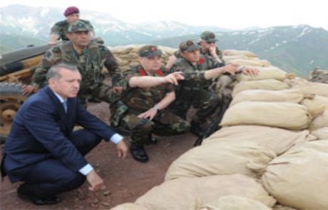 Erdoğan'ın Gandi'ye Siper Yanıtı