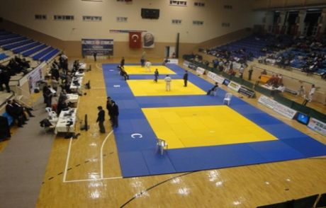 Minikler Türkiye Judo Şampiyonası Bitti