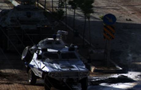 Hakkari'de Karakola Hain Saldırı