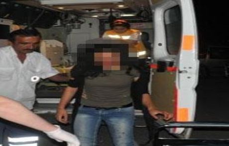 Kızını Döven Baba Gözaltına Alındı