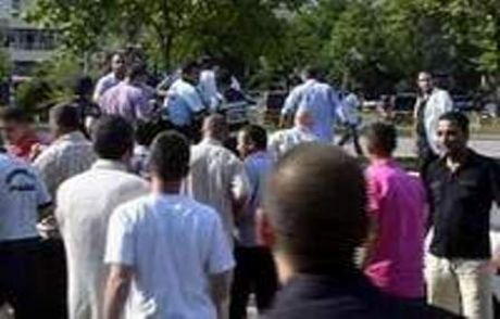 Çorlu'da Kavga: 10 Yaralı