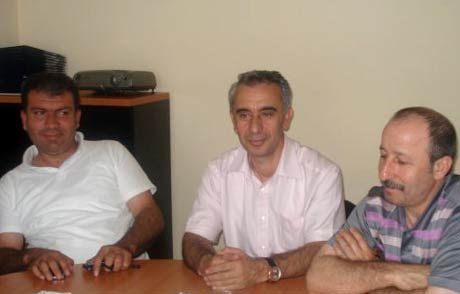 Cebeci Taş Ocakları Kooperatifinden Açılım