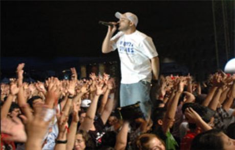 Rap Şarkıcısı Ceza: Ülkemiz Bölündü