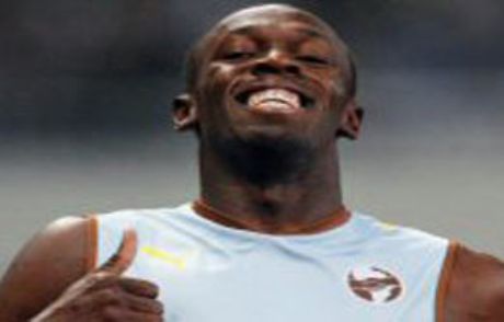 Bolt'un Tek Rakibi Yine Kendisi