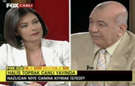 Halis Ağa Spikeri Deliye Çevirdi