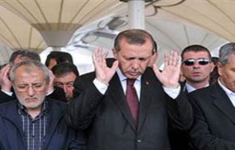Başbakan Erdoğan'a Yoğun Koruma