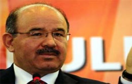 Çelik'ten İptal Kararına İlginç Benzetme