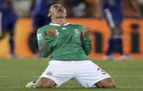 Carlos Salcido'da Son Söz Başkan'ın