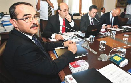 Hsyk, Bakan Ergin'in Başkanlığında Toplandı