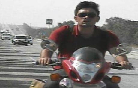 Polisi Şehit Eden Saldırgan Kamerada