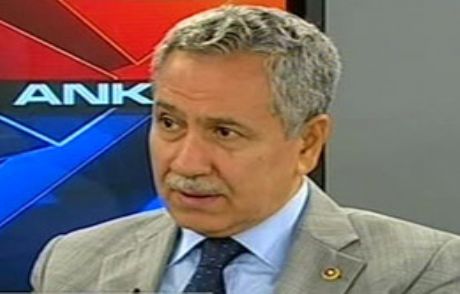 Tuncay Özkan'ın Çığlığını Arınç Duydu